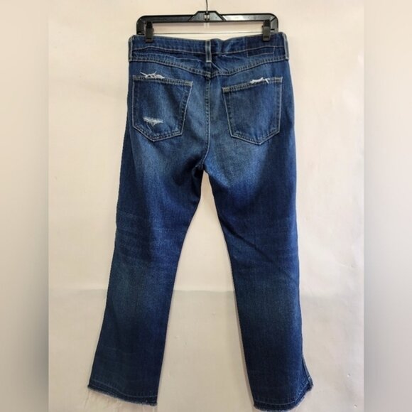 Amo boy blue Nile Distressed   Jeans - Picture 2 of 5